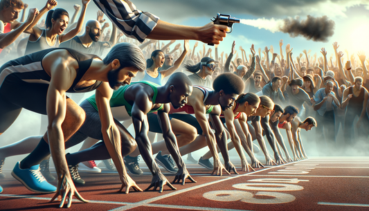 Don't Wait For Someone Else's GO — Be a Beginner Every Morning