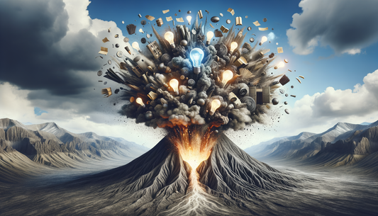 Don’t Stop. Drop the Excuses. Keep Rollin. Become the Spark.