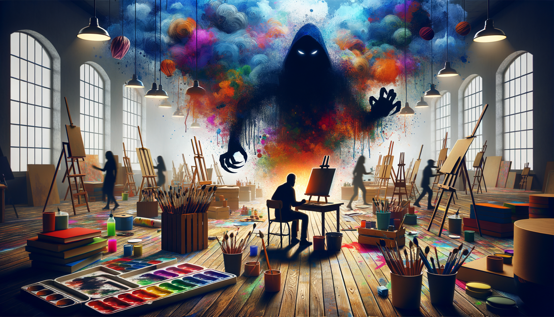 Kill or Be Killed: The Case for Relentless Creation