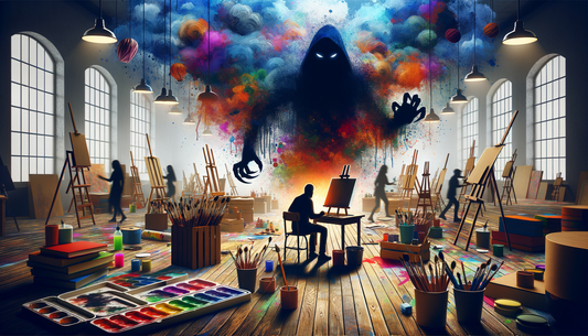 Kill or Be Killed: The Case for Relentless Creation