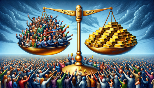 Demand & Supply: In That Order