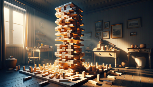 Balance Is Built Not Found