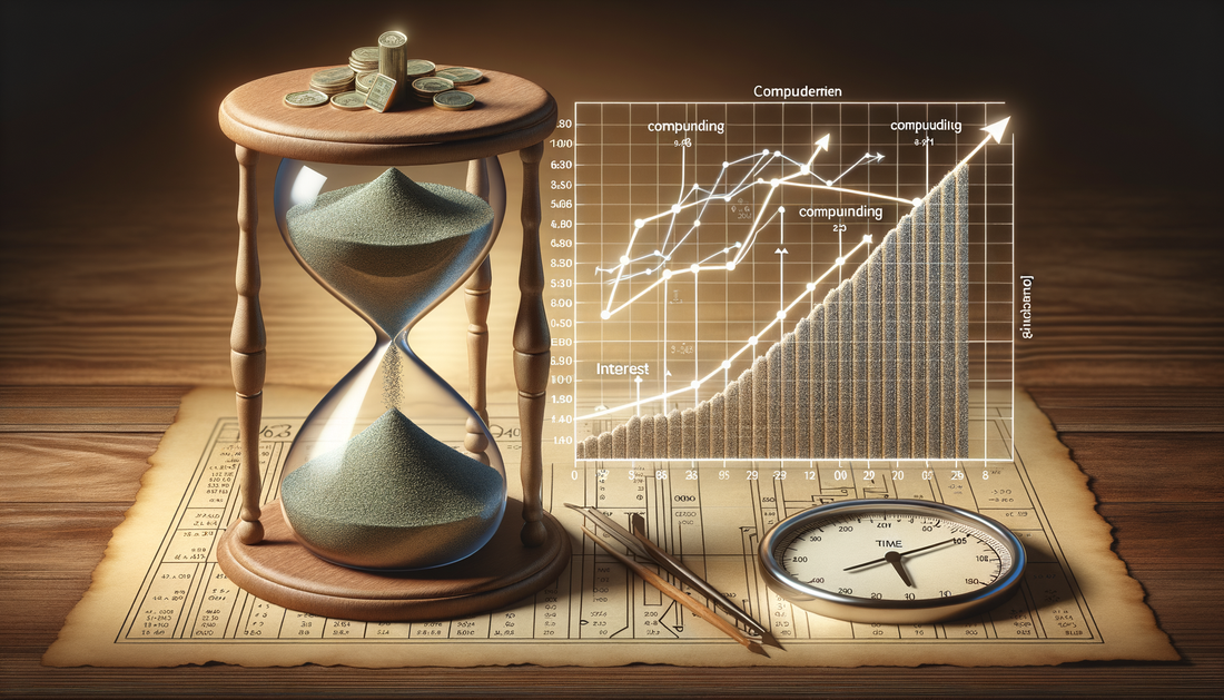 Success Compounds Like Interest