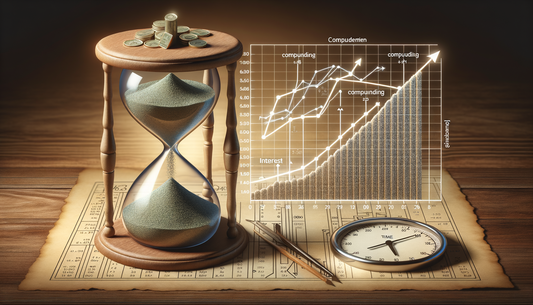 Success Compounds Like Interest