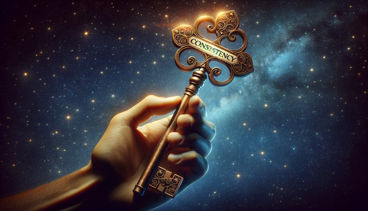 Consistency Is Key: Your Consistency Is Your Credibility