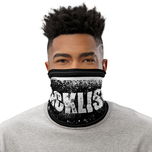 Blacklisted Neck Gaiter