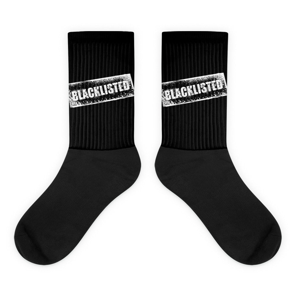Blacklisted Socks