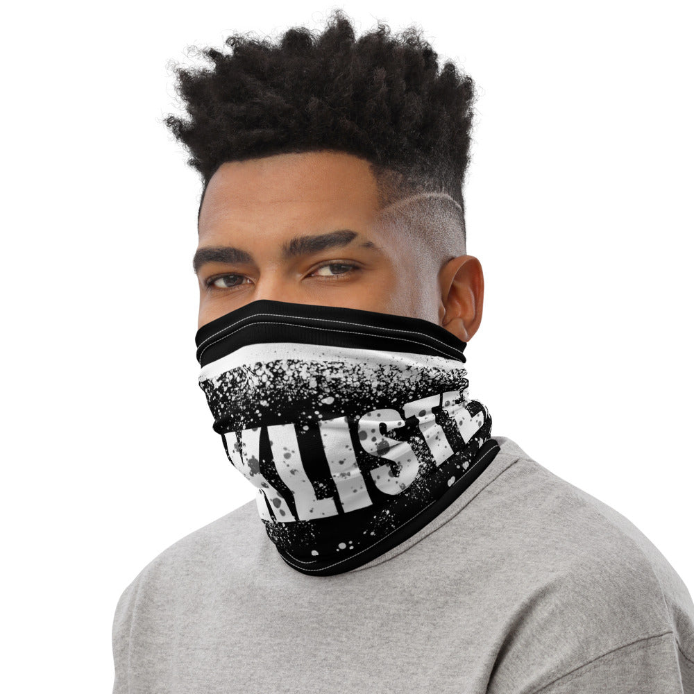 Blacklisted Neck Gaiter